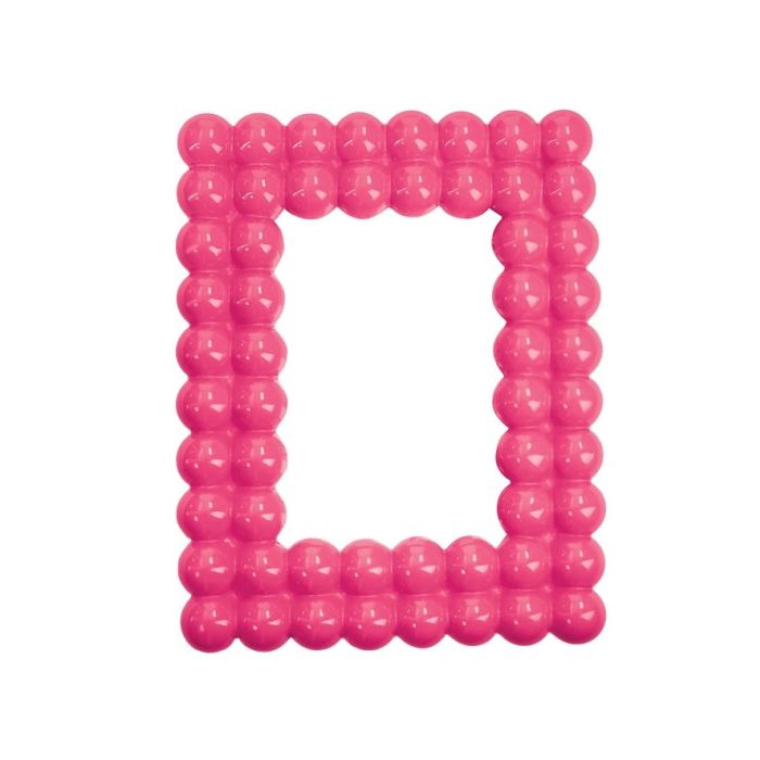 Brandani 59220 Lingotto Aquamarine polyresin photo frame 10x15sm — 12
