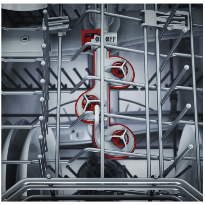 Dishwasher SMV8YCX02E — 10