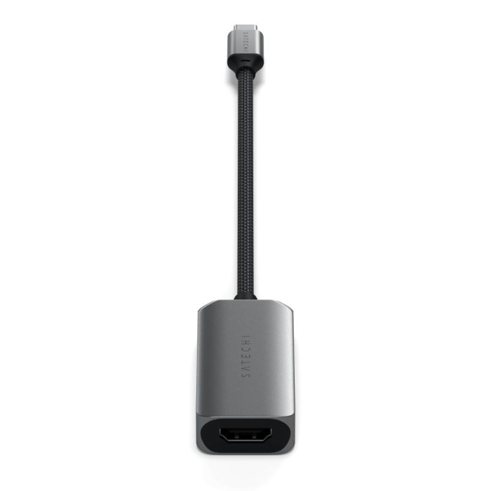 Satechi Usb-C To Hdmi 2.1 8K Adapter ST-AC8KHM — 2