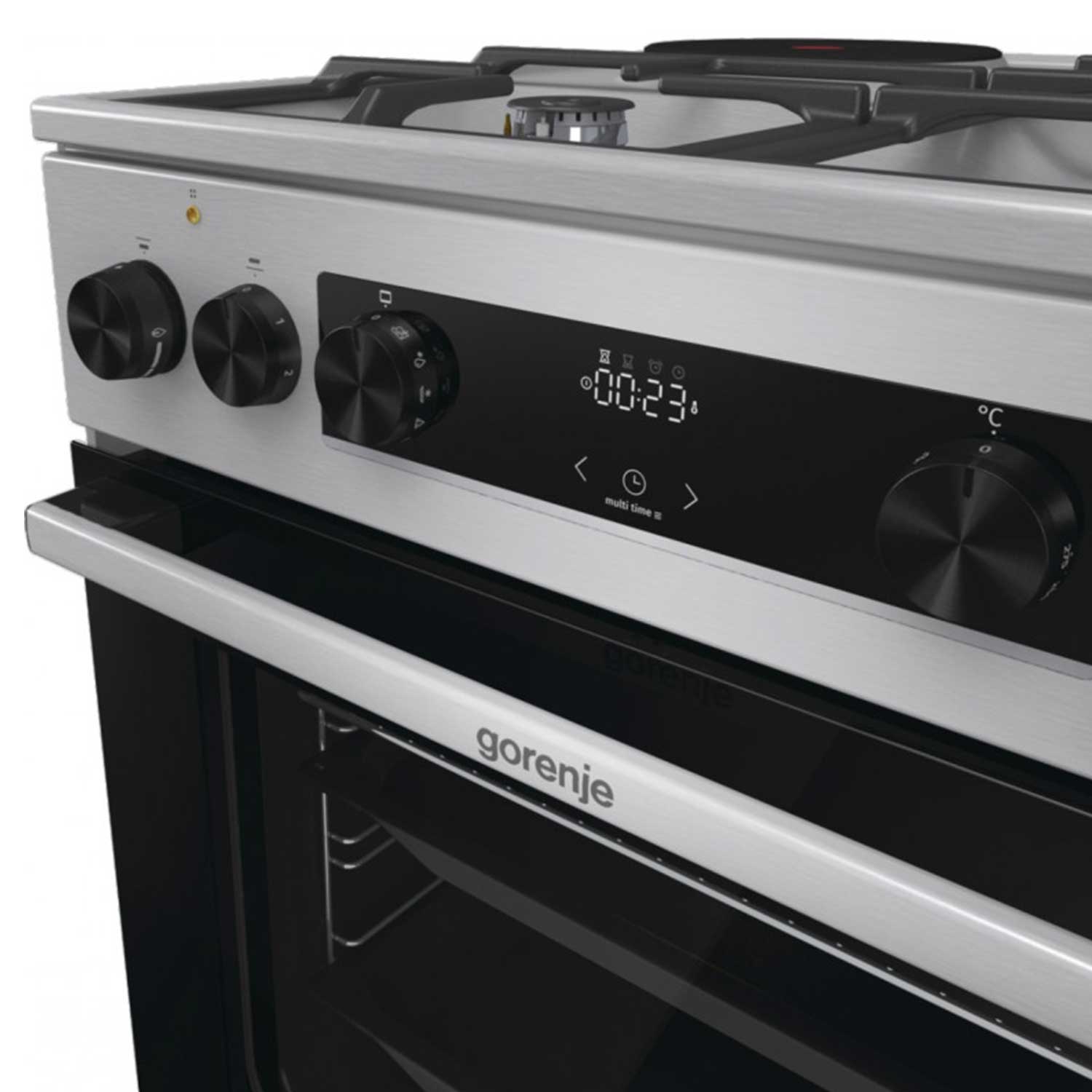 Գազօջախ Gorenje GK6C62XC — 21