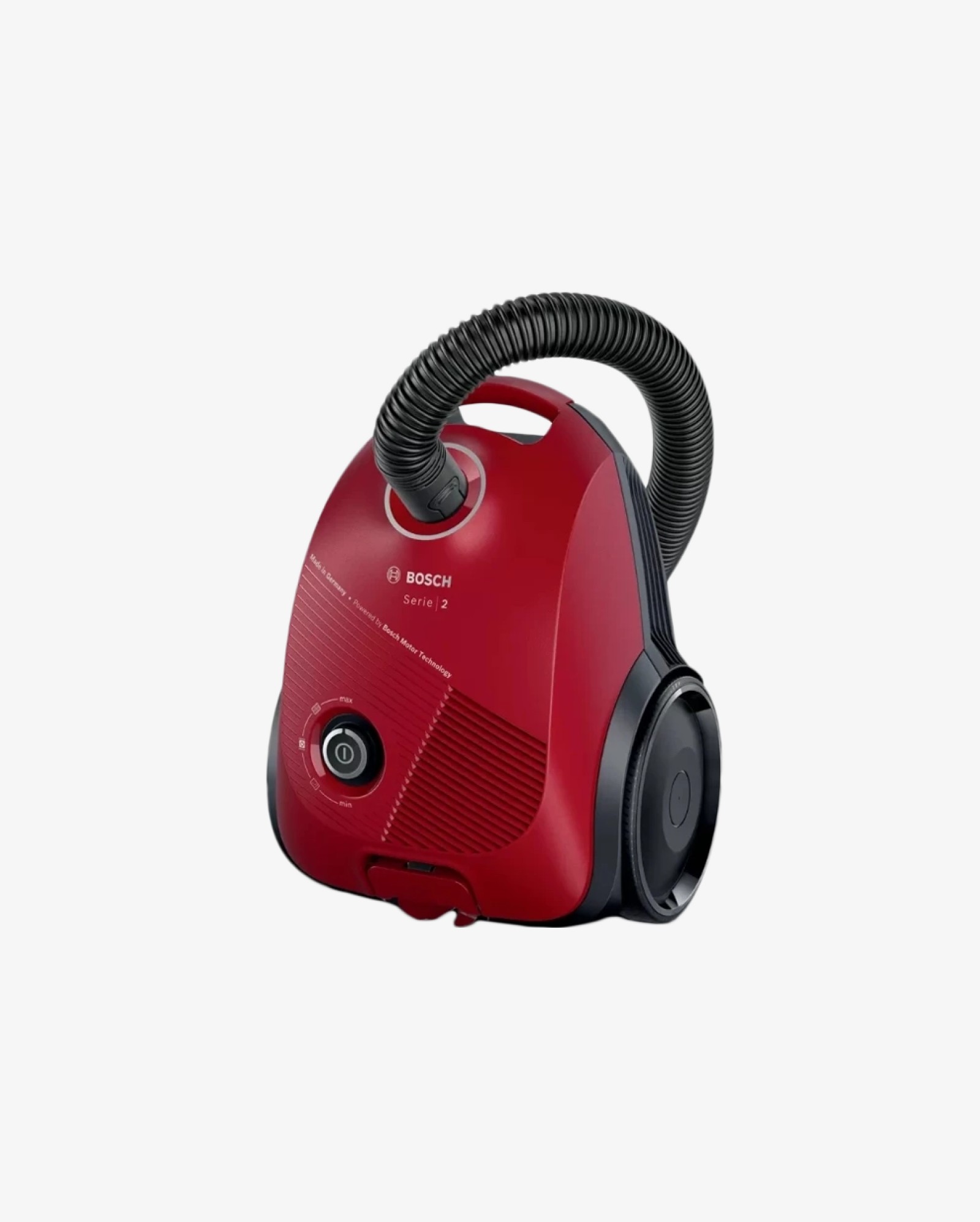 Vacuum cleaner Bosch BGBS2RD1H — 3