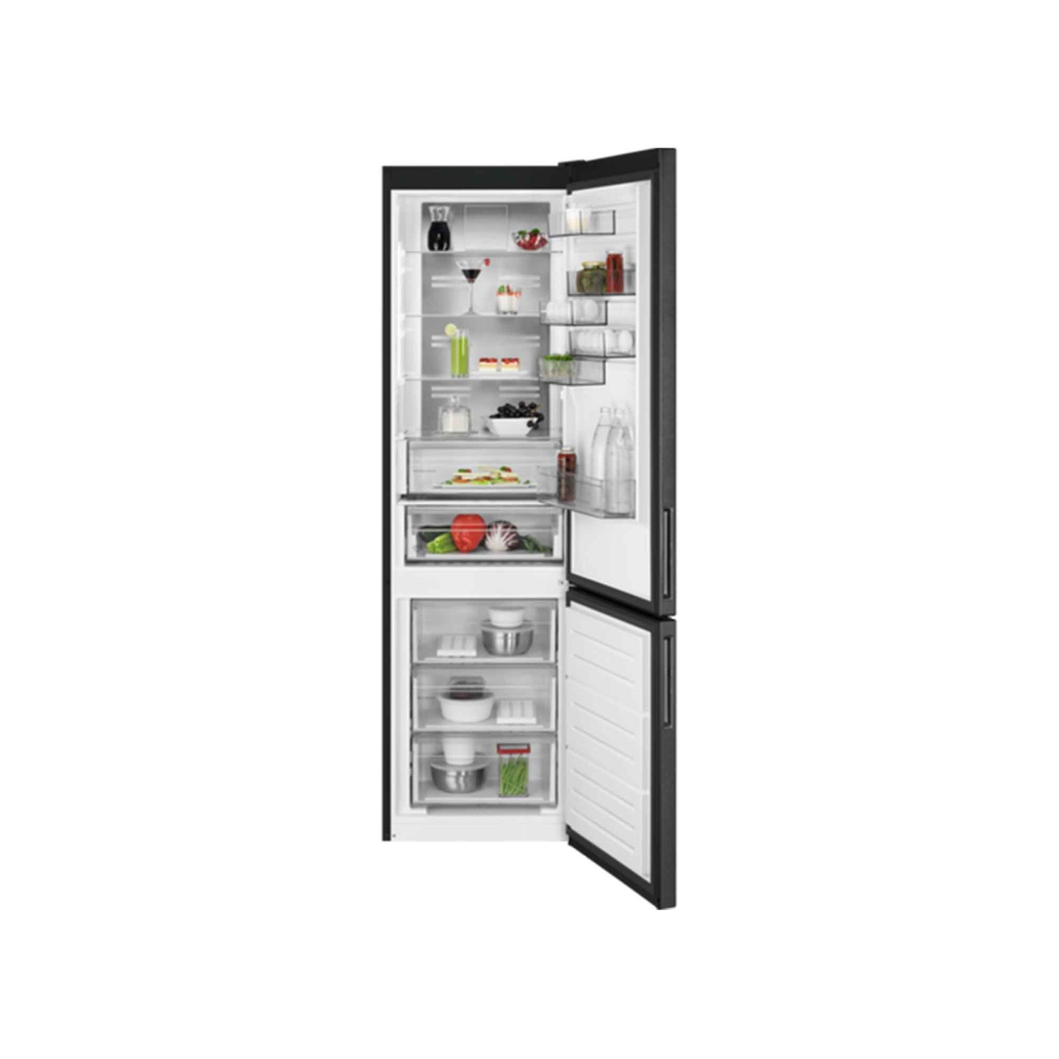 Refrigerator AEG RCR736E5MB — 4