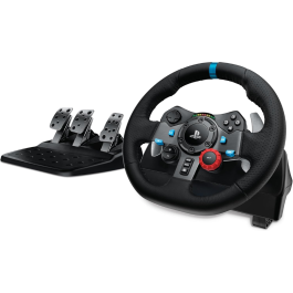 G29 Driving Force R W For PS5 PS4