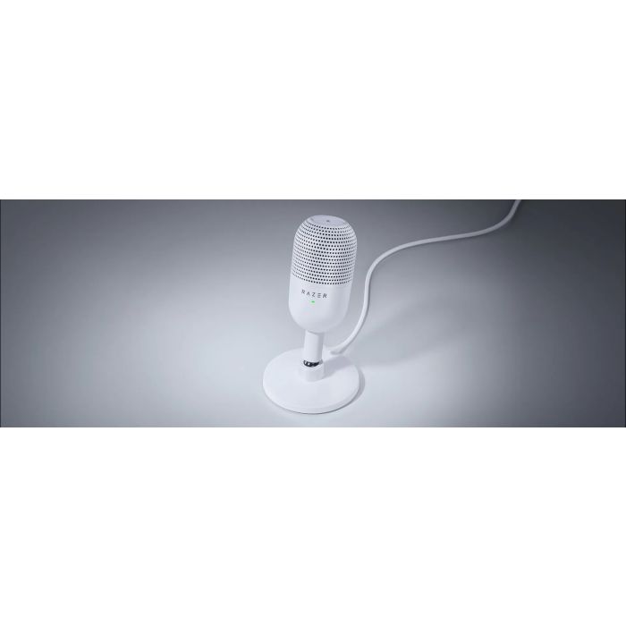 Wired Microphone Seiren V3 Mini - RZ19-05050300-R3M1 WHITE/RZ19-05050300-R3M1 — 4