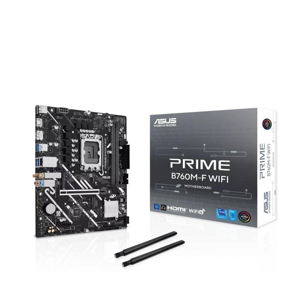PRIME B760M-F WiFi — 7