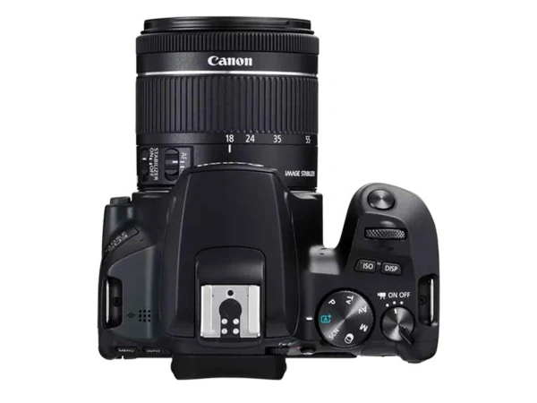 EOS 250D EF-S 18-55 IS STM — 5