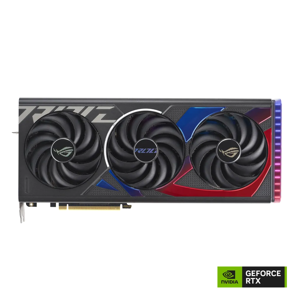 ROG Strix GeForce RTX 4070 SUPER GDDR6X OC Edition — 2