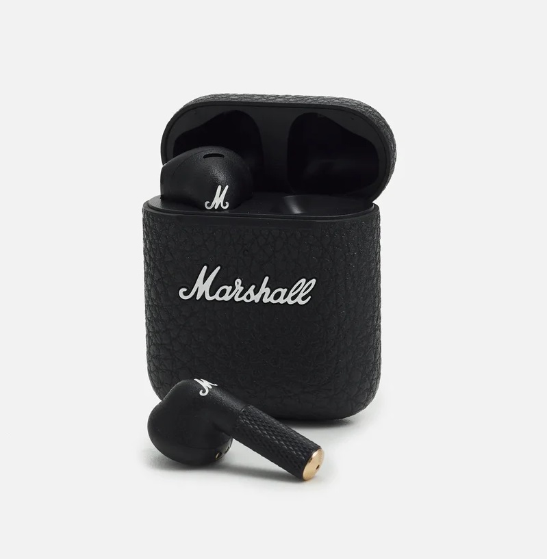 Внутриканальные наушники Marshall Minor III — 2