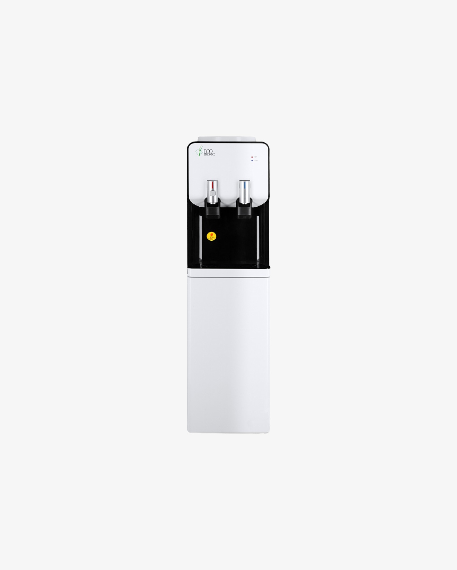 Water dispenser ECOTRONIC M40-LF REFRIGERATOR — 3