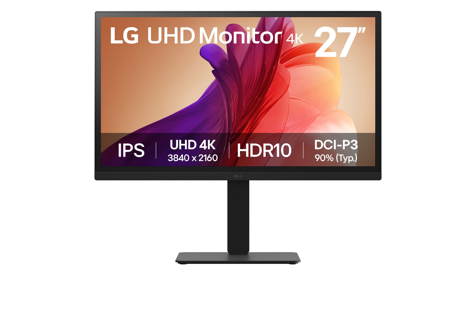 27BA45U-B UHD 4K Monitor