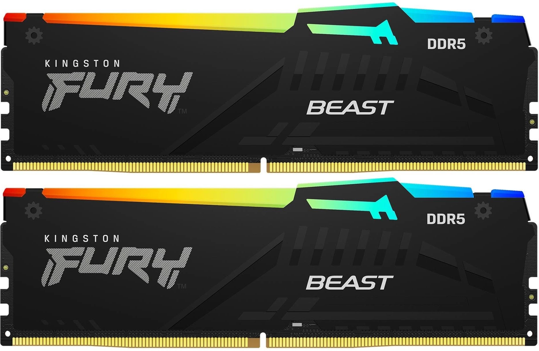 FURY Beast KIT KF560C36BBEAK2-64 DDR5 2x 6000 MT s — 2