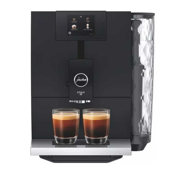 Coffee machines automatic JURA ENA 8 FULL METROPOLITAN 15493 — 2