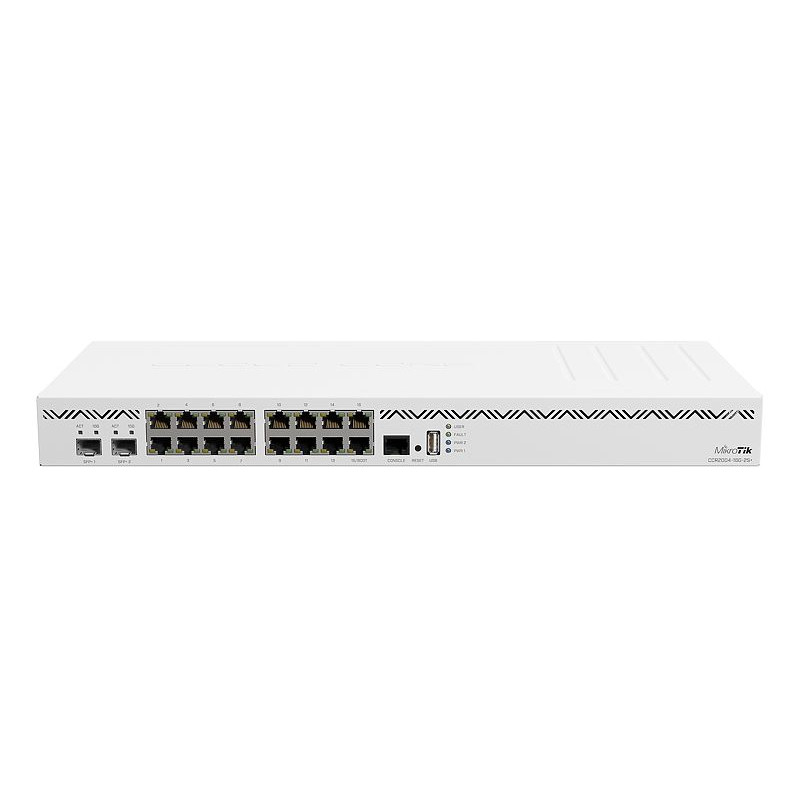 Маршрутизатор MIKROTIK CCR2004-16G-2S+ — 7
