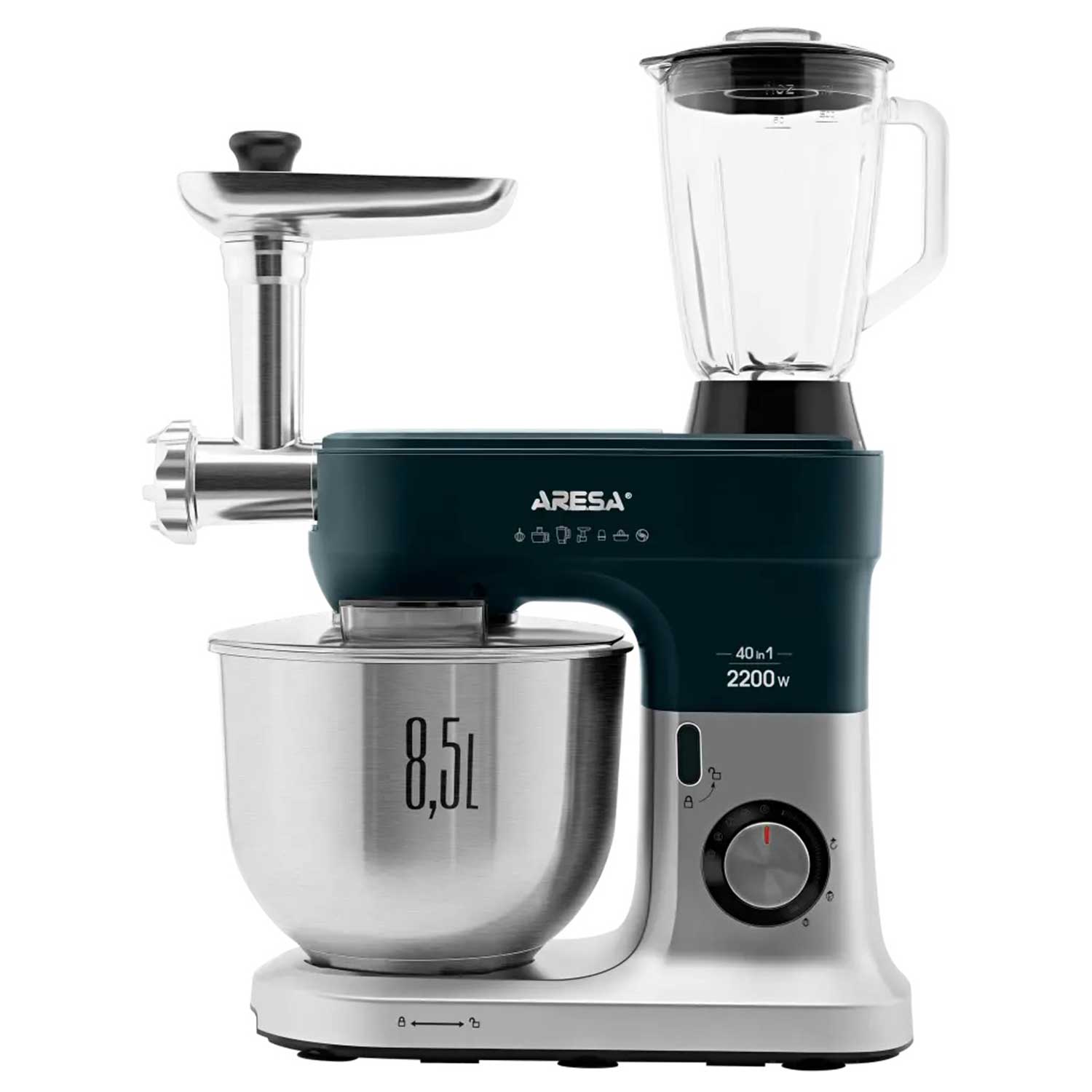 Kitchen machine ARESA AR-1711 — 4