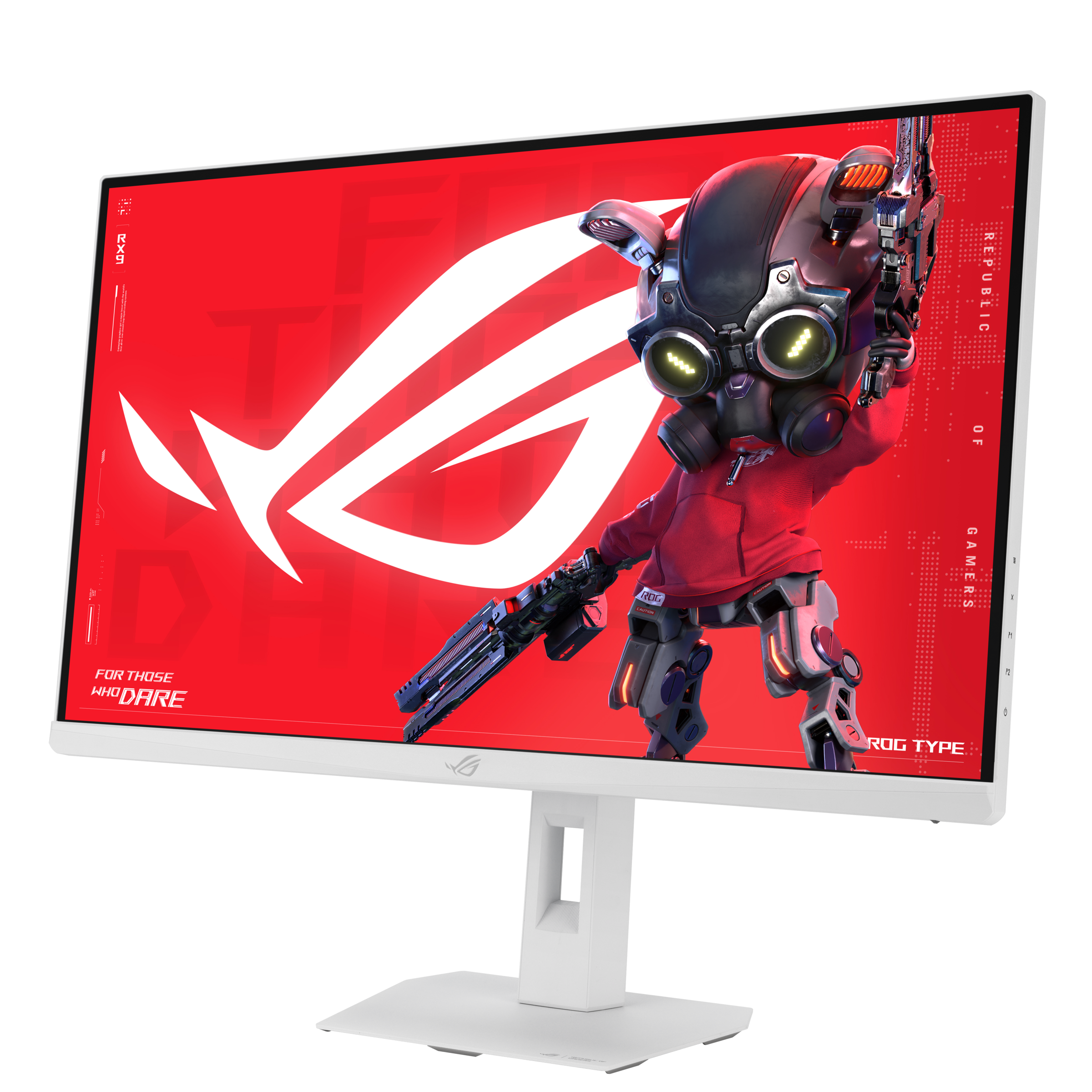 Монитор ASUS XG27ACMES-W — 3