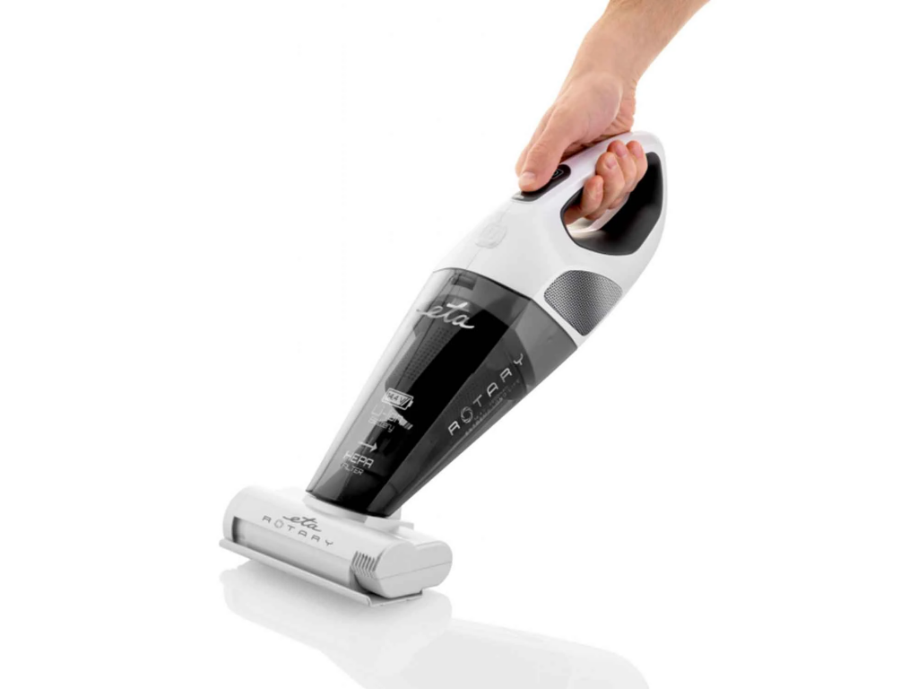 Cordless vacuum cleaner ETA 142590000 — 6
