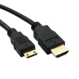 Cable HDMI-MINI