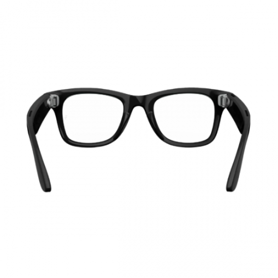 Ray-Ban Meta Wayfarer RW4008 1 Smart Glass Shiny to — 4