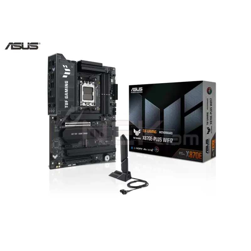 TUF GAMING X870E-PLUS WiFi7