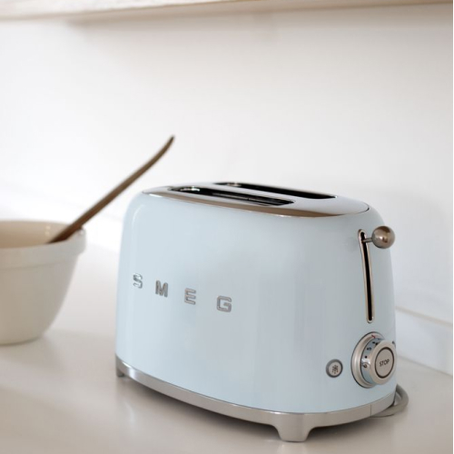 Toaster Smeg TSF01PBEU — 6