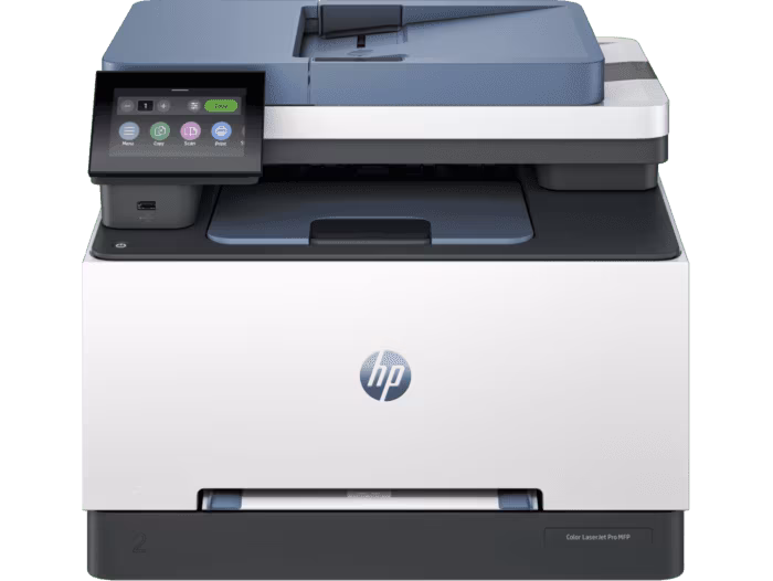 Color LaserJet Pro MFP 3303fdn — 4