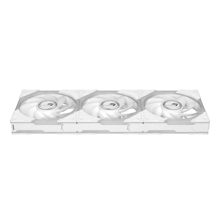 ROG Eurux GR120 ARGB Reverse Fan - Triple Pack — 3