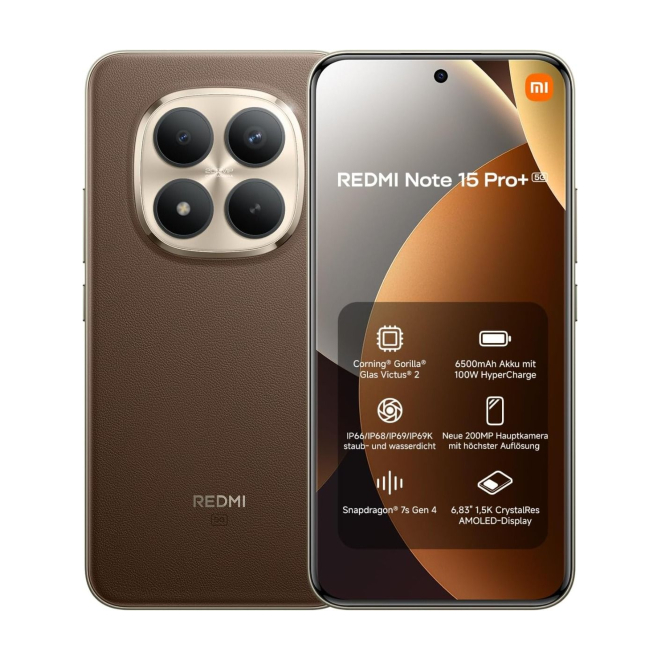 Սմարթֆոն Xiaomi Redmi Note 15 Pro Plus — 3