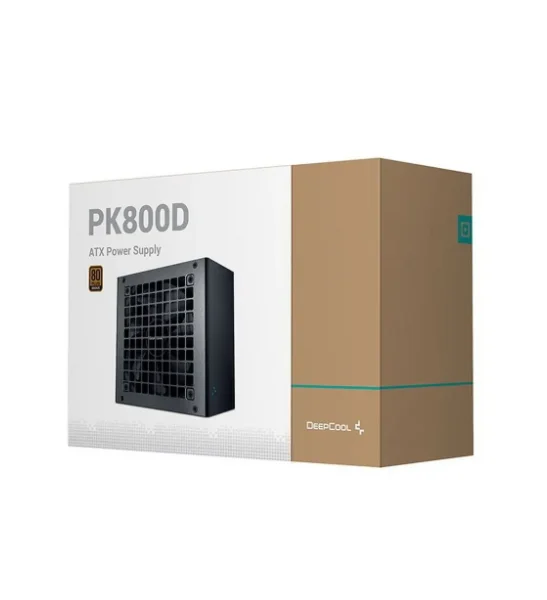 DeepCool 800W PK800D — 2