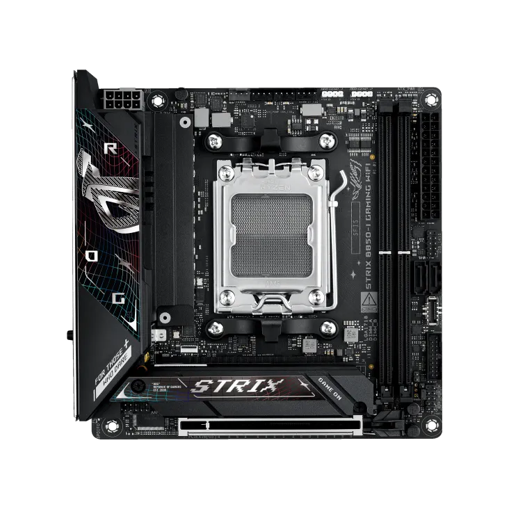 ROG STRIX B850-I GAMING WiFi