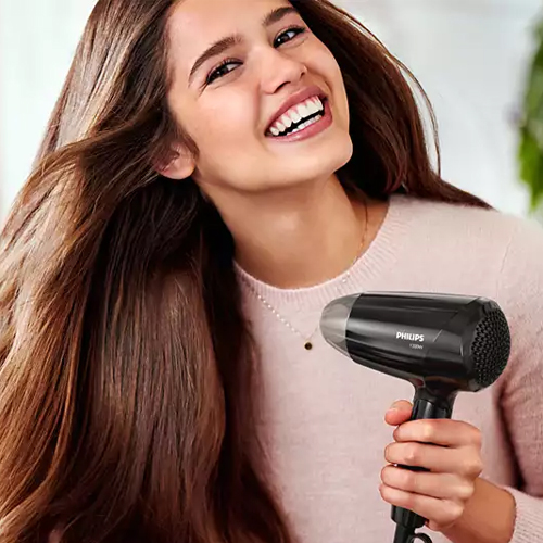Hair dryer Philips BHC010 10 — 7