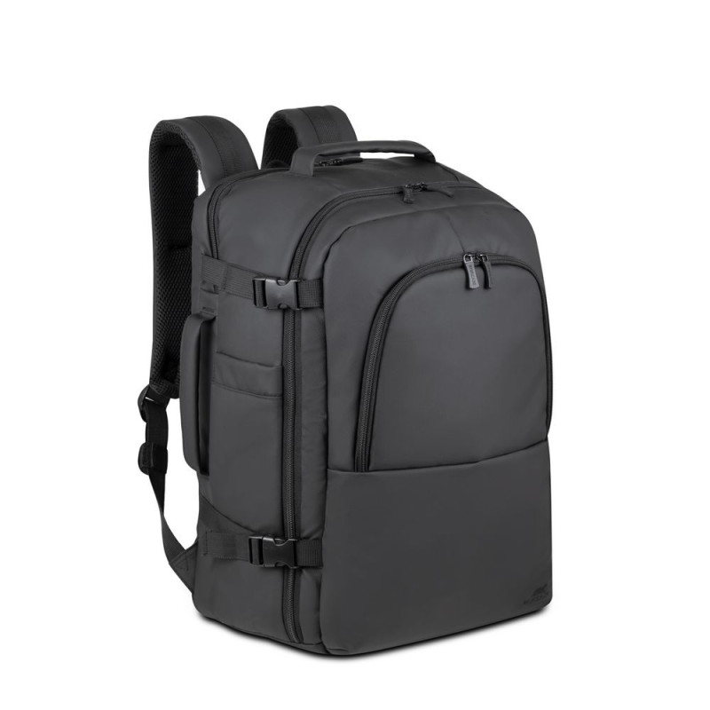 Rivacase 8465 Coated ECO Travel Laptop Backpack 17