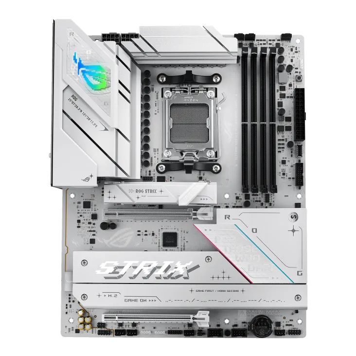 ROG STRIX B850-A GAMING WiFi — 2