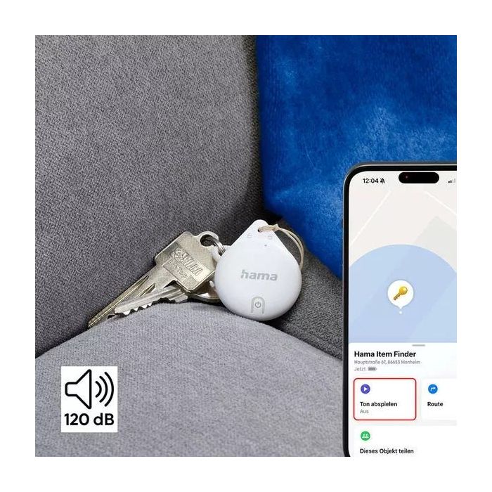 Key Finder for Android “Find My Device App Bluetooth 185825 — 2