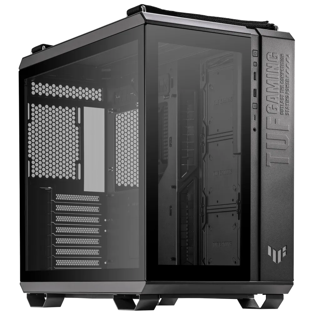 Համակարգչի պատյան ASUS TUF Gaming GT502 — 5