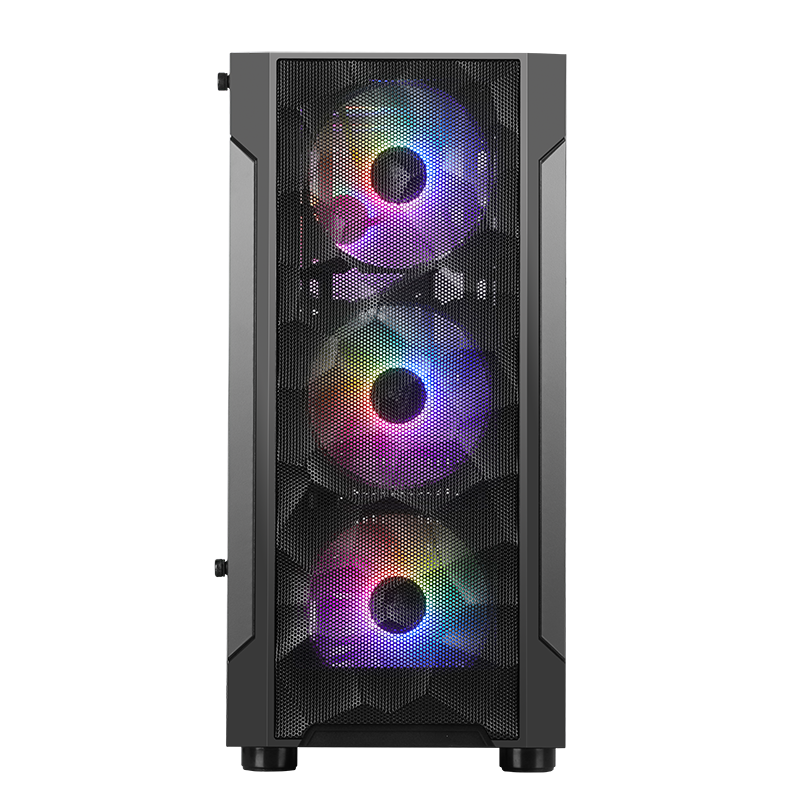 Cooler Segotep Flexi 1 3x ARGB Cooler 1x Controller — 3