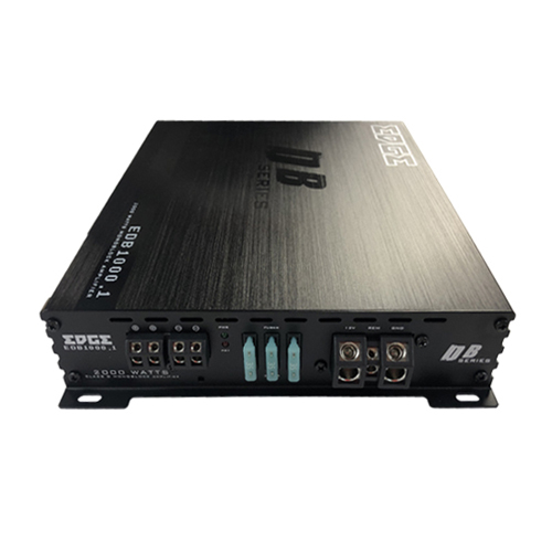 Car amplifier EDGE EDB1000.1-E9 — 3