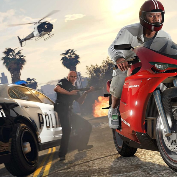 Game Microsoft XBox Series X Grand Theft Auto V GTA V — 2