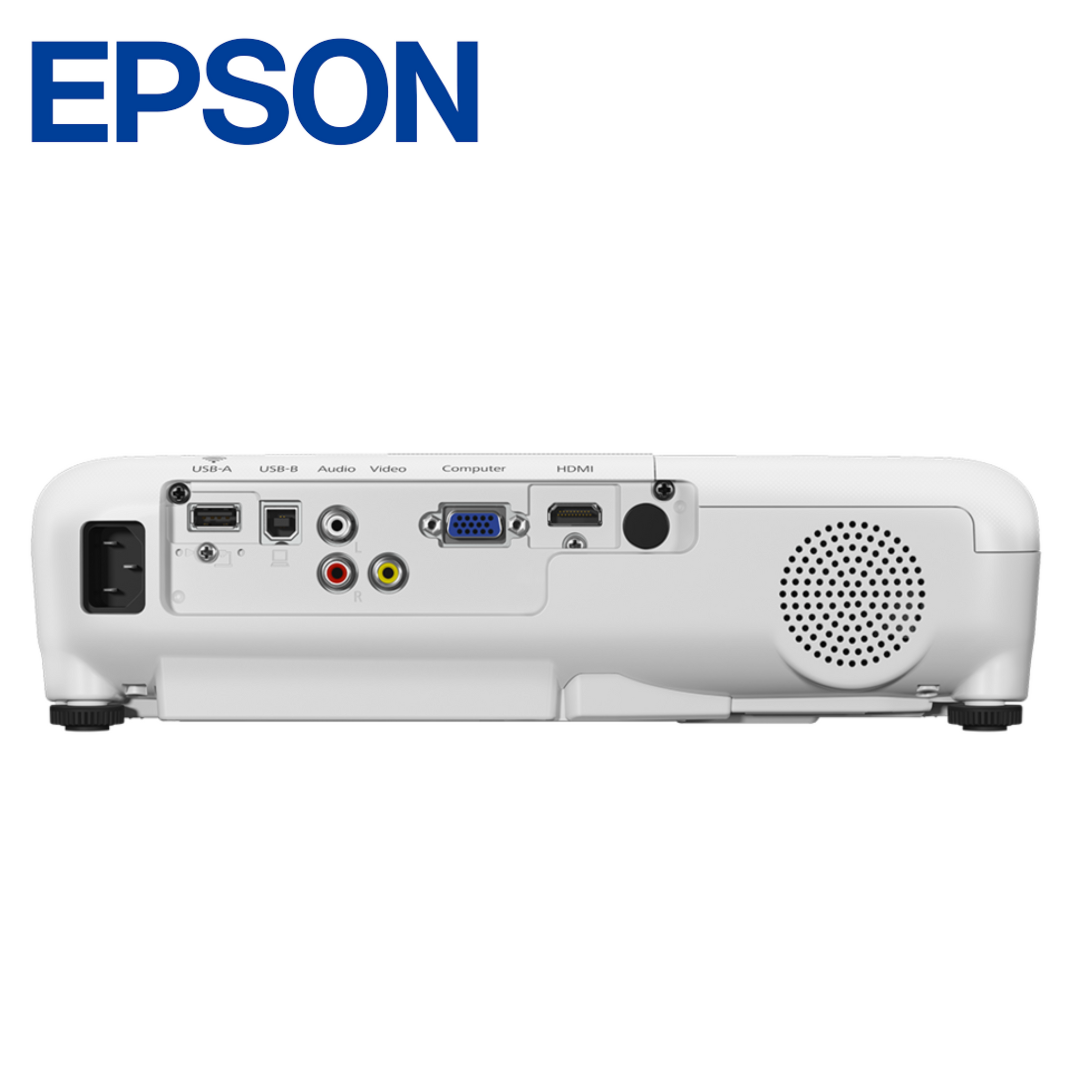 EB-FH06 3LCD Projector — 3