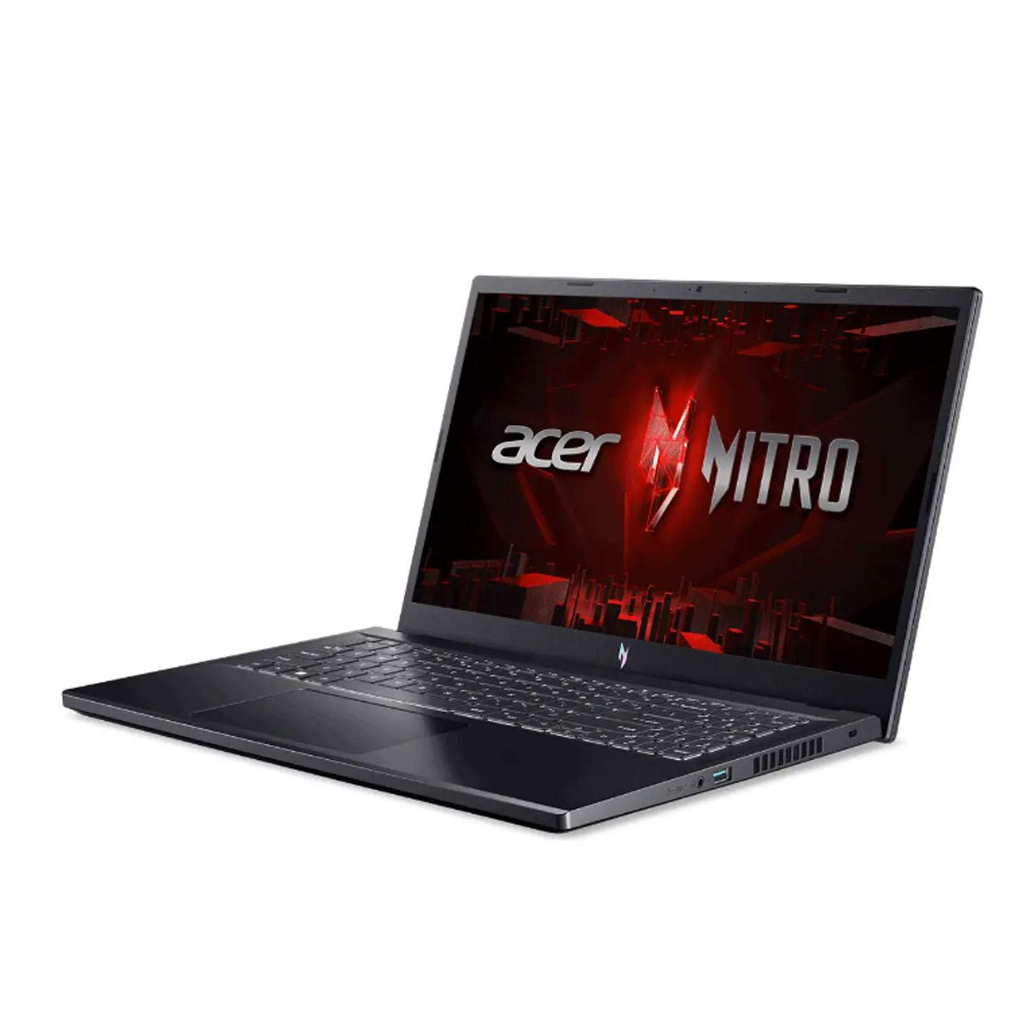 Laptop Acer Nitro 16S AI AN16S-61-R7LV Ryzen AI 7 350 16 180Hz RTX5070 NH.QXKER.001 — 3