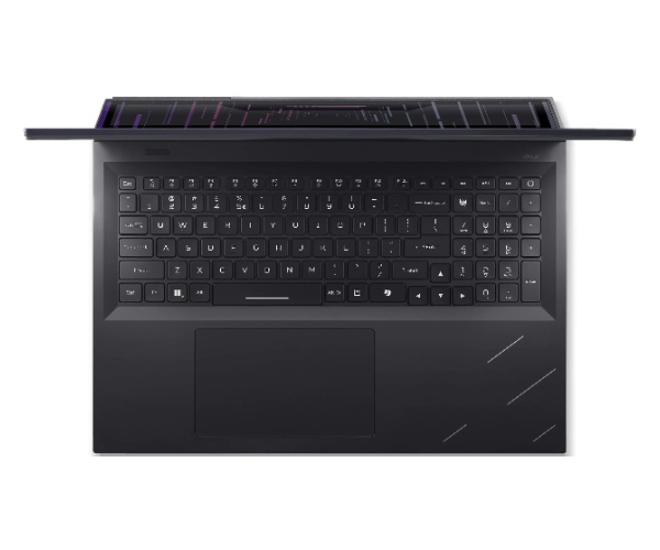 Ноутбук Acer Predator Helios 18 AI PH18-73 18 QHD+ Mini Led Core Ultra 9-275HX DDR5 SSD Win11 — 3