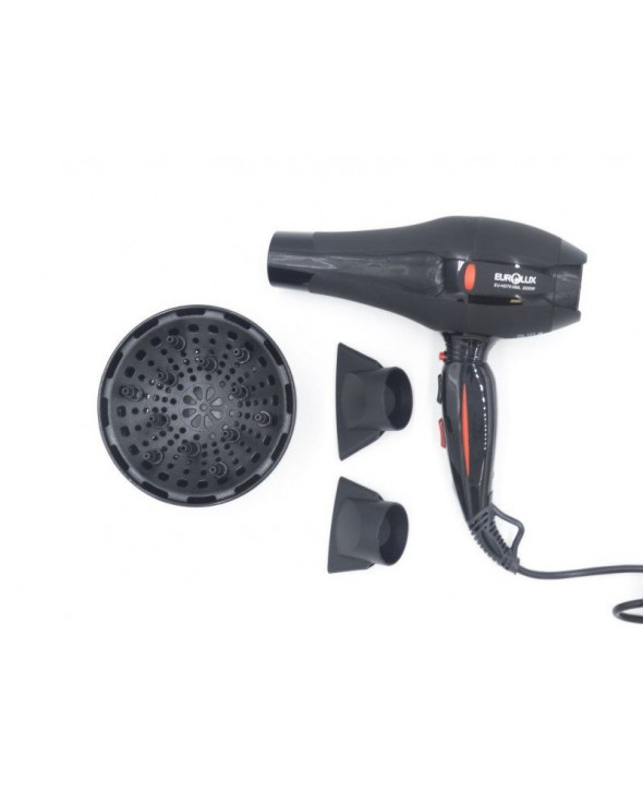 Hair Dryer EUROLUX EU-HD7516ML