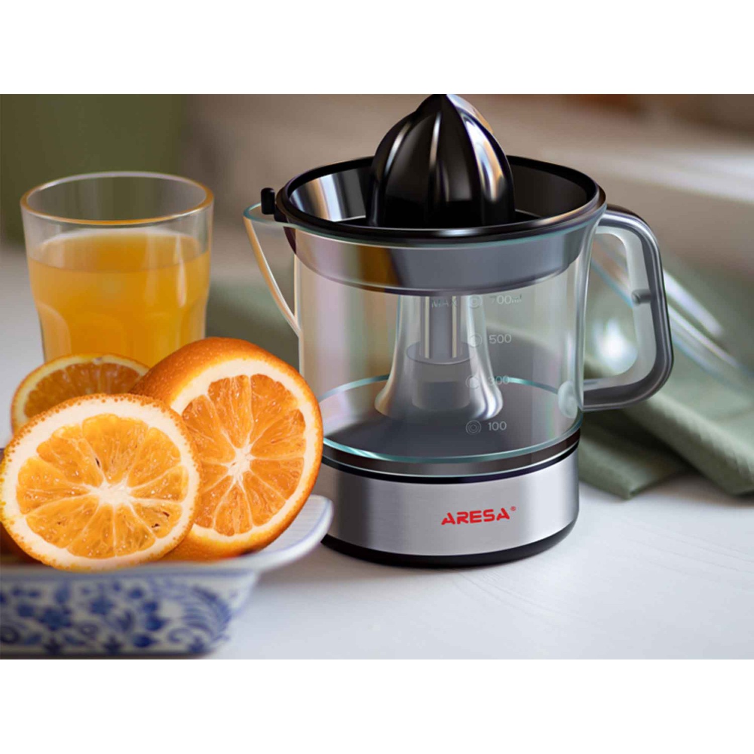 Juicer ARESA AR-2503 — 5