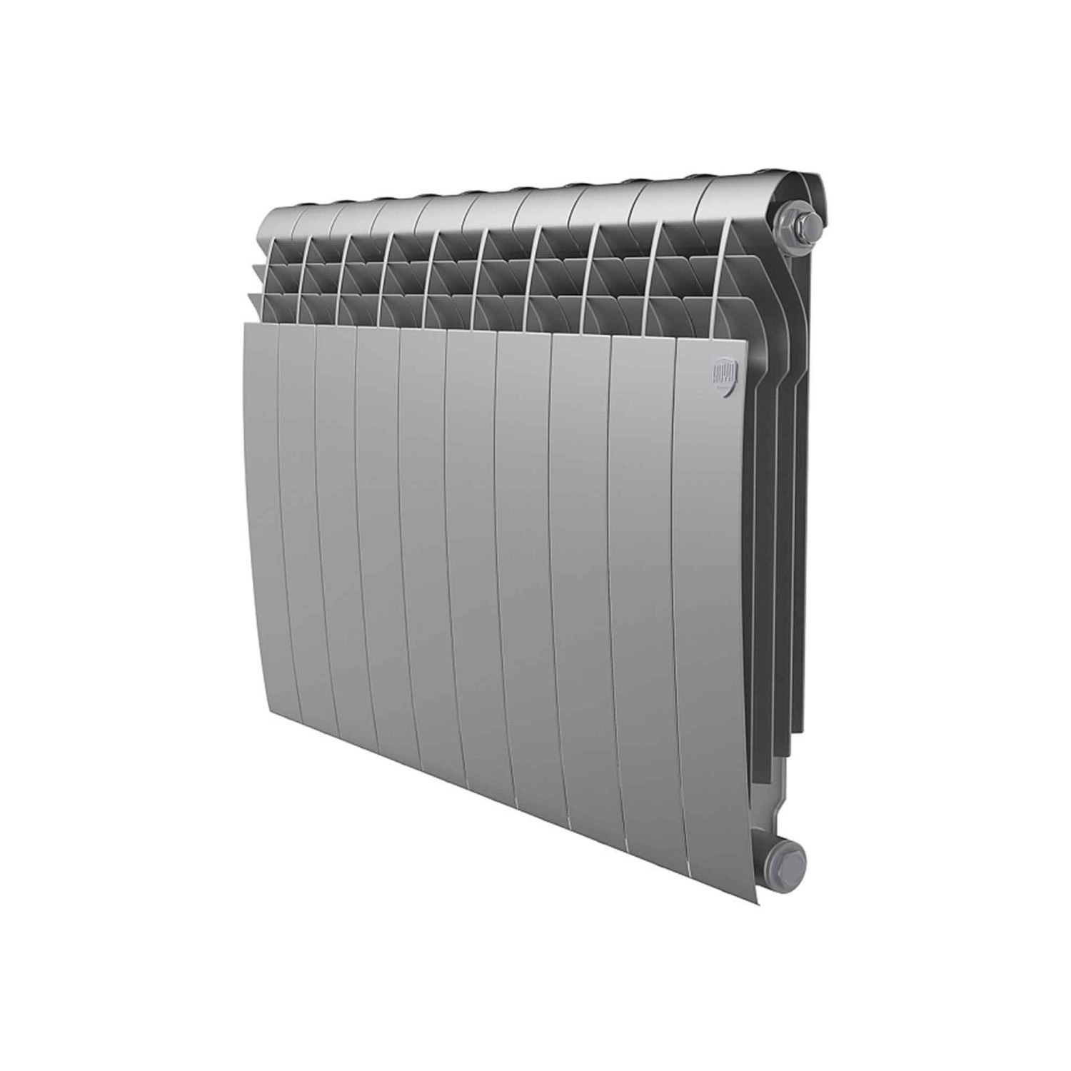 Heating radiators ROYAL THERMO BILINER 500 SATIN — 2