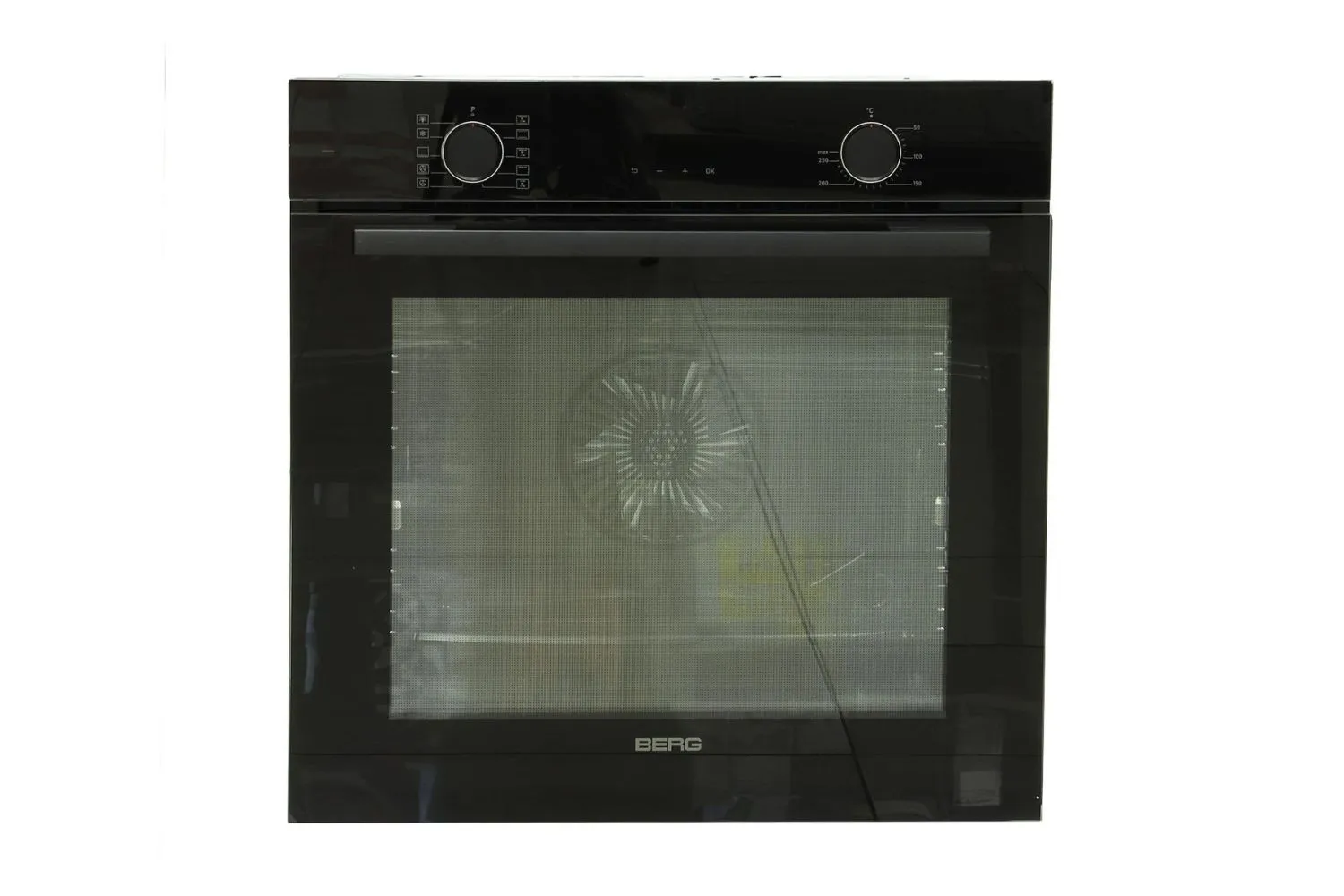 Built-in oven BBO-FR610DTB — 4