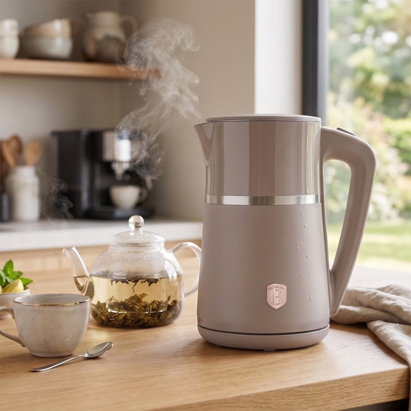 Kettle BERLINGER HAUS BH 9863 Taupe — 3