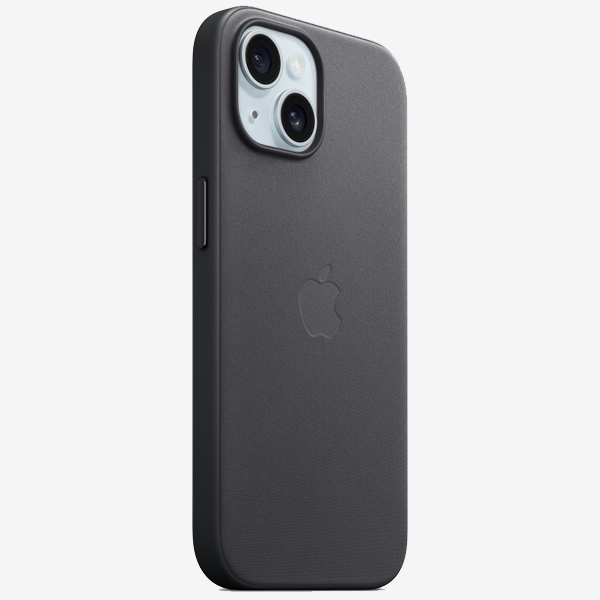 Cover for iPhone 15 FineWoven Case with MagSafe — 2