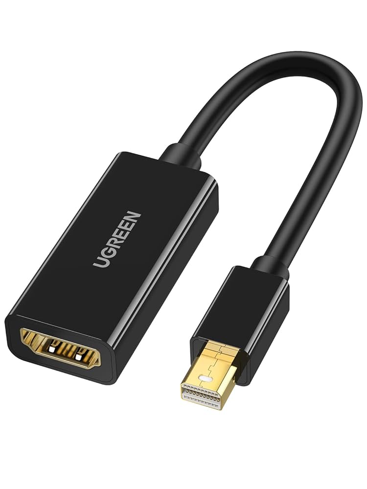 Mini DP-ից HDMI 4K փոխարկիչ UGREEN 40360 — 2