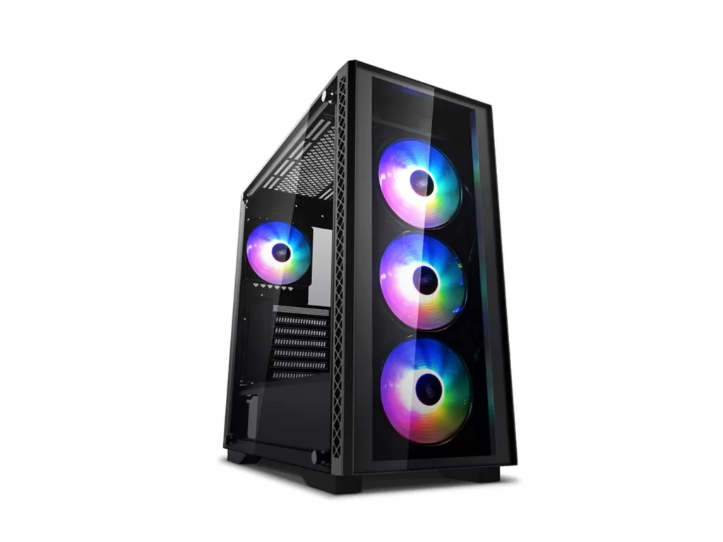 PC case DeepCool Matrexx 50 — 2