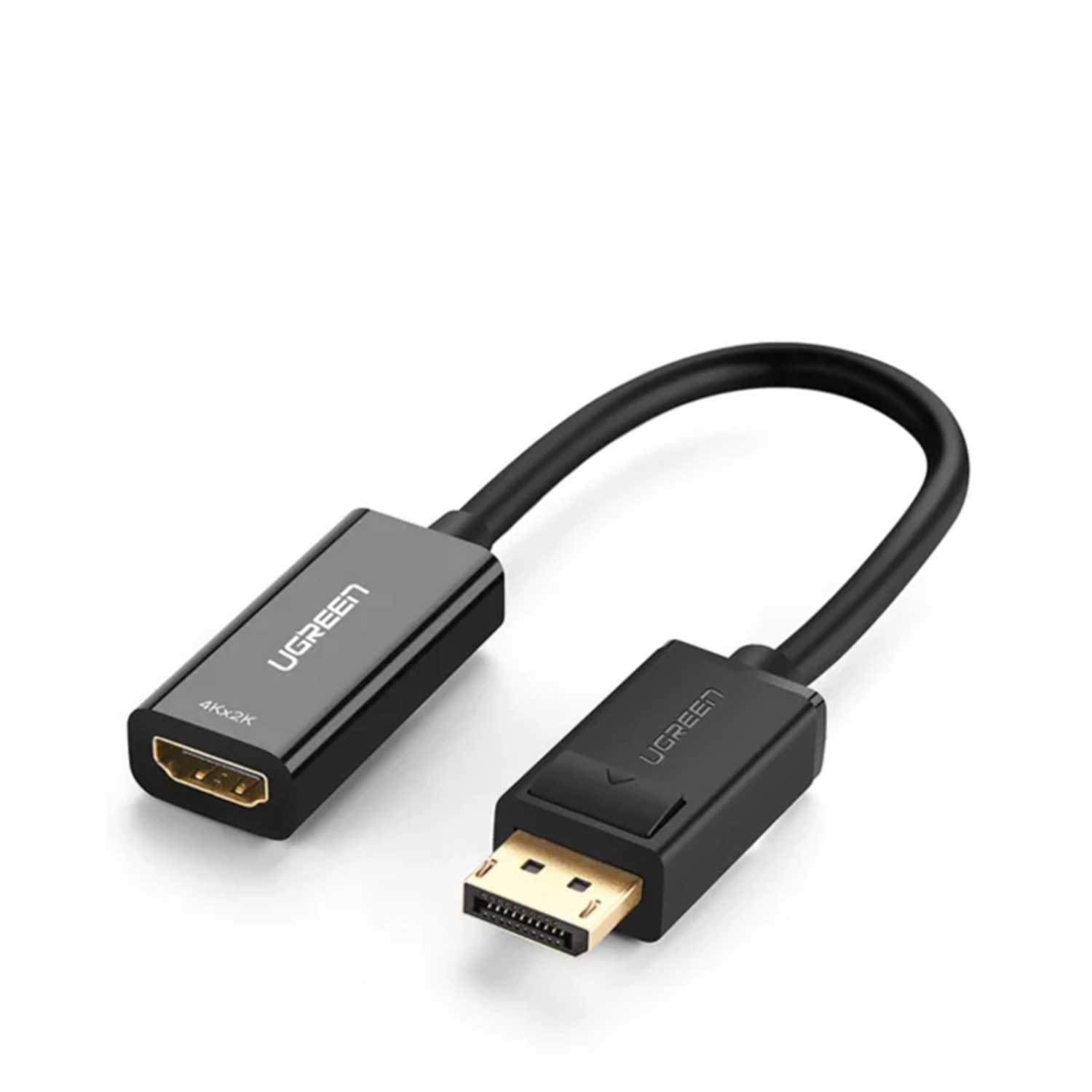 Cable UGREEN DP Male to HDMI Famale Converter 25cm 70694