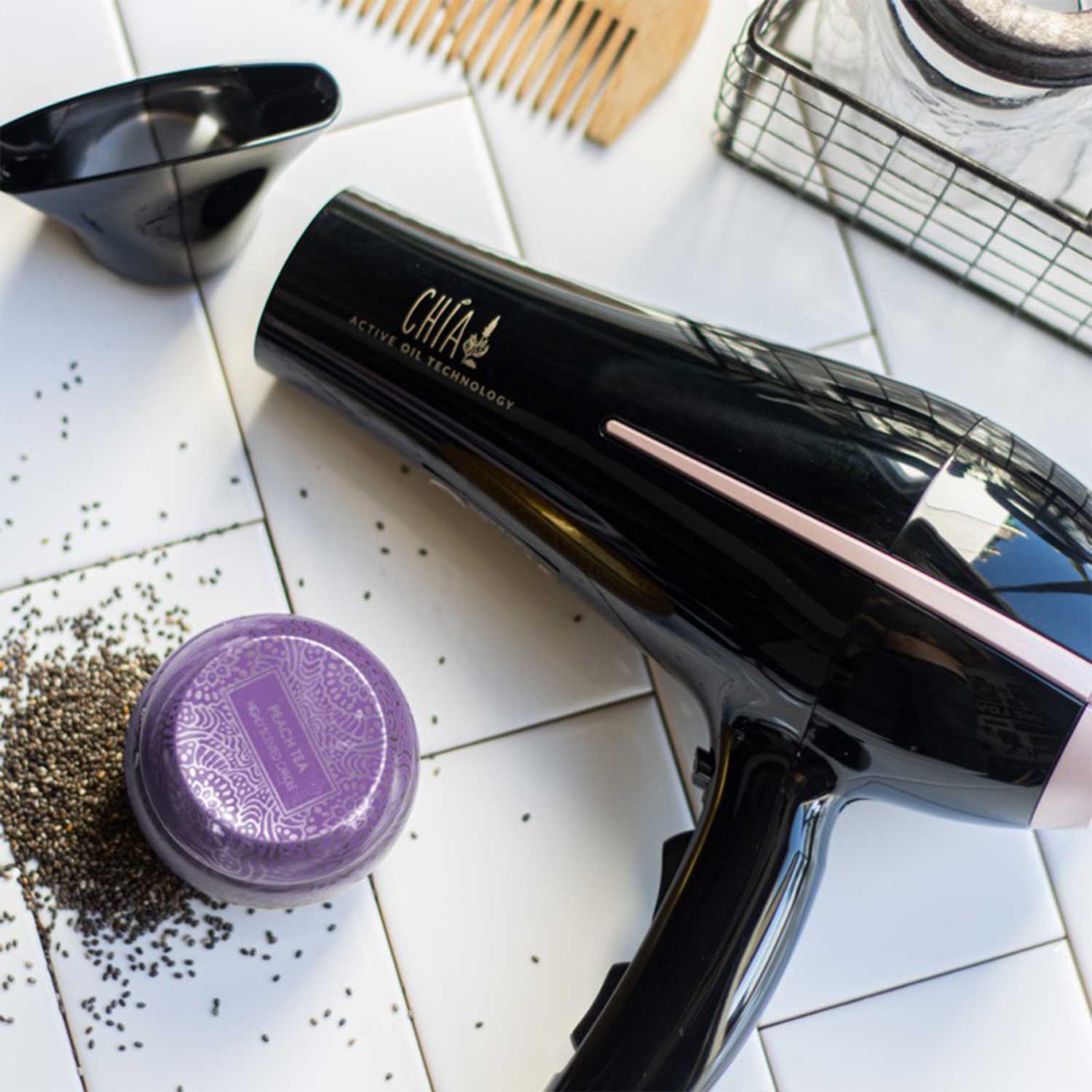 Hair dryer GA.MA BORA CHIA-DW GH0821 — 7